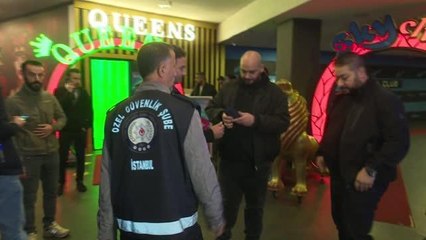 Son dakika haberi... BEYLİKDÜZÜ'NDE EĞLENCE MEKANLARINA POLİS DENETİMİ