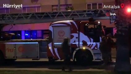 Antalya’da “KADES” uygulaması kadının hayatını kurtardı