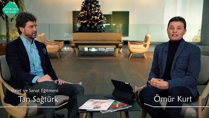 Tan Sağtürk, çocuklara sanatı sevdirmenin yollarını açıkladı | Çocuklarla Bir Ömür