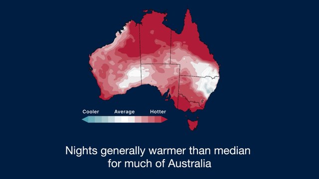 Bureau of Meterology climate and water outlook for 2022-2023