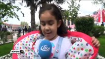 Türkiye'nin çocukları 'annelerini' anlattı
