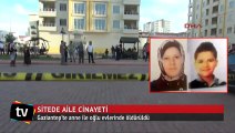 Gaziantep'teki anne-oğul 'kuma' cinayetine kurban gitmiş
