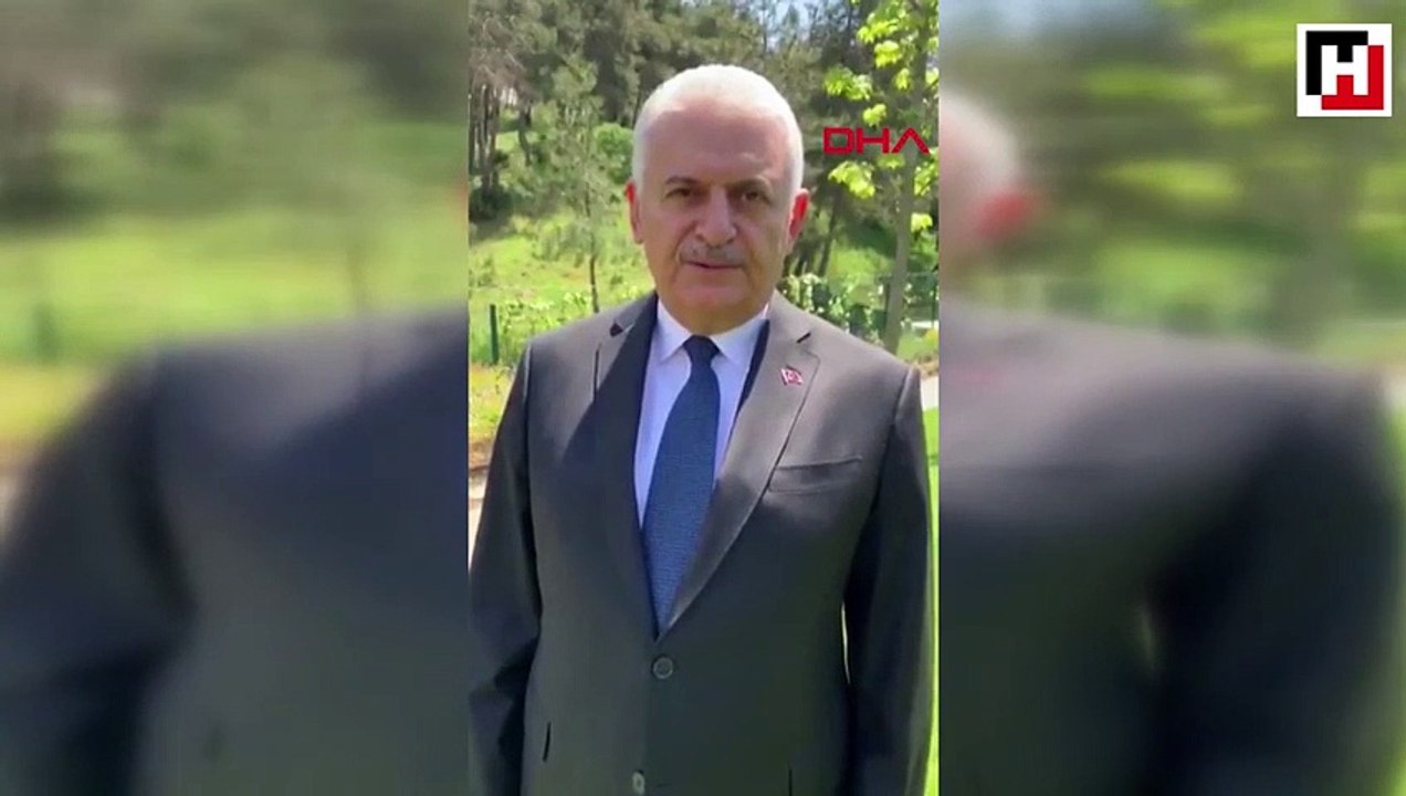 Binali Yıldırım "Anneler Günü"nü kutladı
