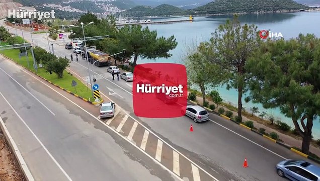 Turizmin gözde merkezlerinden Kaş'ta korona virüs vakası görülmedi