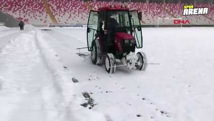 Sivasspor - Antalyaspor maçı hakkında karar verildi