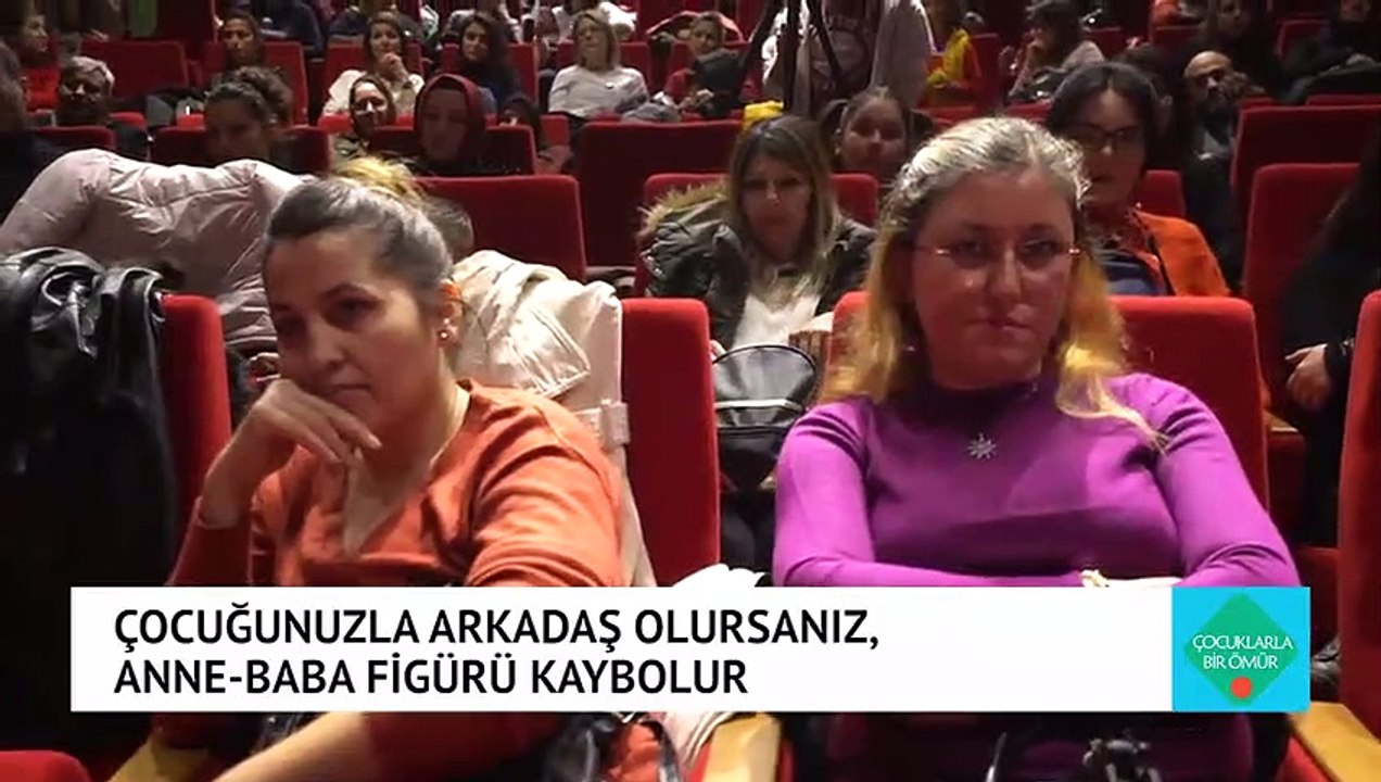 Çocuğunuzla Arkadaş Değil Anne-Baba Olun