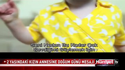 KÜÇÜK KIZIN ANNESİYLE İLGİLİ SÖZLERİ REKOR KIRDI