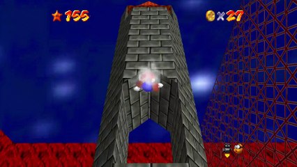 Super Mario 74 - Ten Years After - Grandmaster's Goal