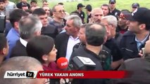 Yürek yakan anons