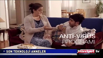 SON TEKNOLOJİ ANNELER