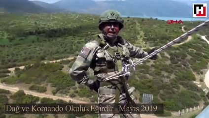 Suriye sınırında duygulandıran görüntü