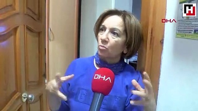 Ceren Özdemir'e ilk müdahaleyi hemşire annesi yapmış
