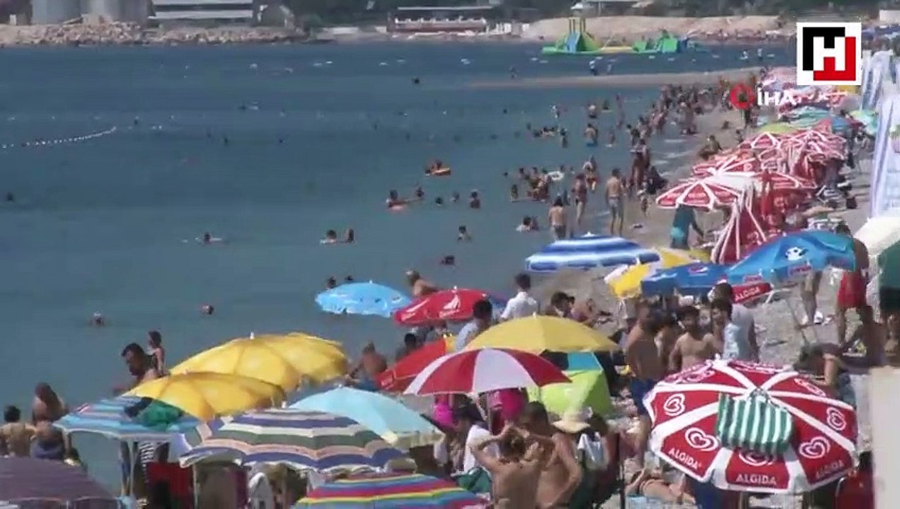 Bir şehir, "iki" mevsim...