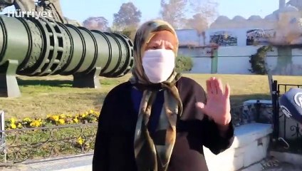 Edirne'de komşu ziyaretlerinin sonlandırılması anonsları yapılıyor