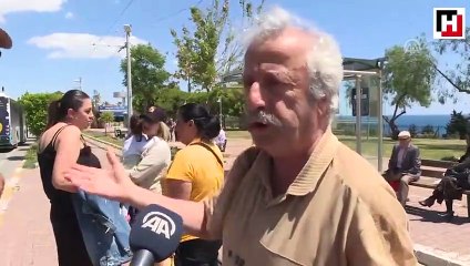 Halk otobüsünde "Türklüğe hakaret" tartışması karakola taşındı