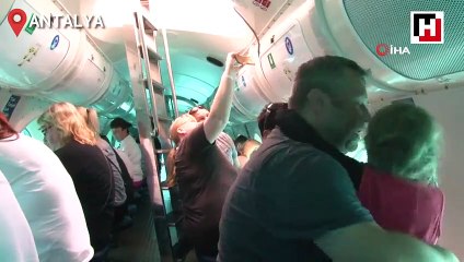 Antalya’da turistik denizaltının hedefi 22 bin turist