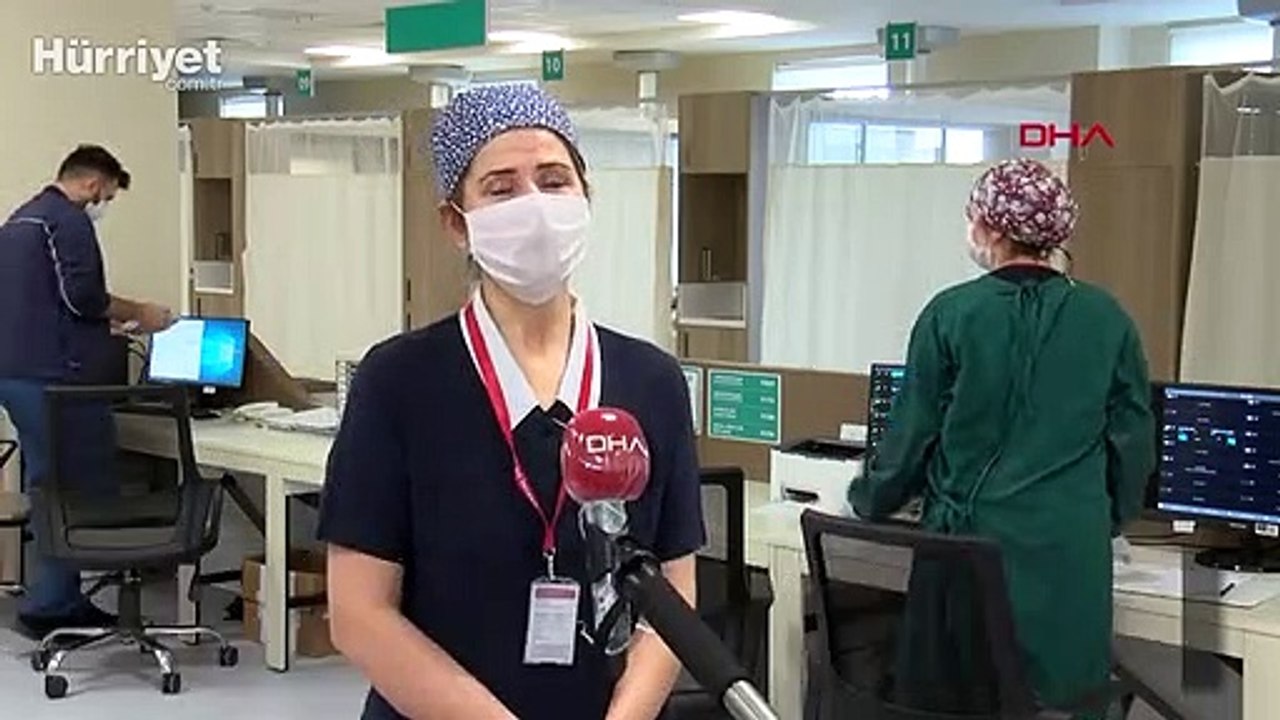 Koronavirüsü yenen hemşire anneden, Anneler Günü dileği