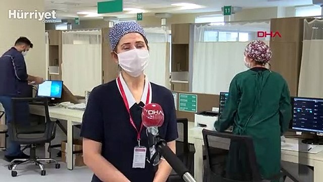 Koronavirüsü yenen hemşire anneden, Anneler Günü dileği