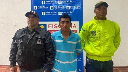 ¡Atención! Asesino de joven de 15 años en Transmilenio fue capturado en una finca en Montería