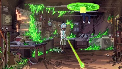 Rick and Morty Season 6 Episode 7 Promo