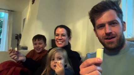 Dad Joke Fools Daughter