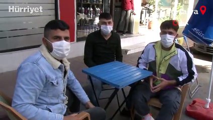 Antalya'da kaçan hırsıza uçan tekme kamerada