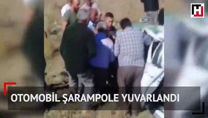 Antalya'da feci kaza: Aynı aileden 4 kişi öldü