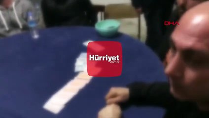 Villada kumar oynarken yakalananlara sosyal mesafe ihlalinden de ceza