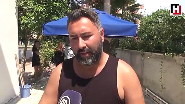 Angel için gözyaşı döktüler