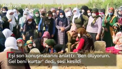 Durağın altında kalarak hayatını kaybetmişti... Yürek yakan detayı eşi anlattı