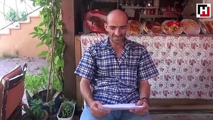 Eşi, nikahtan 28 gün sonra evdeki eşyaları alıp gitti