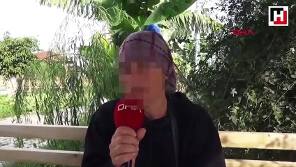 8 günlük Fatoş bebek poşete konulup, boğuldu