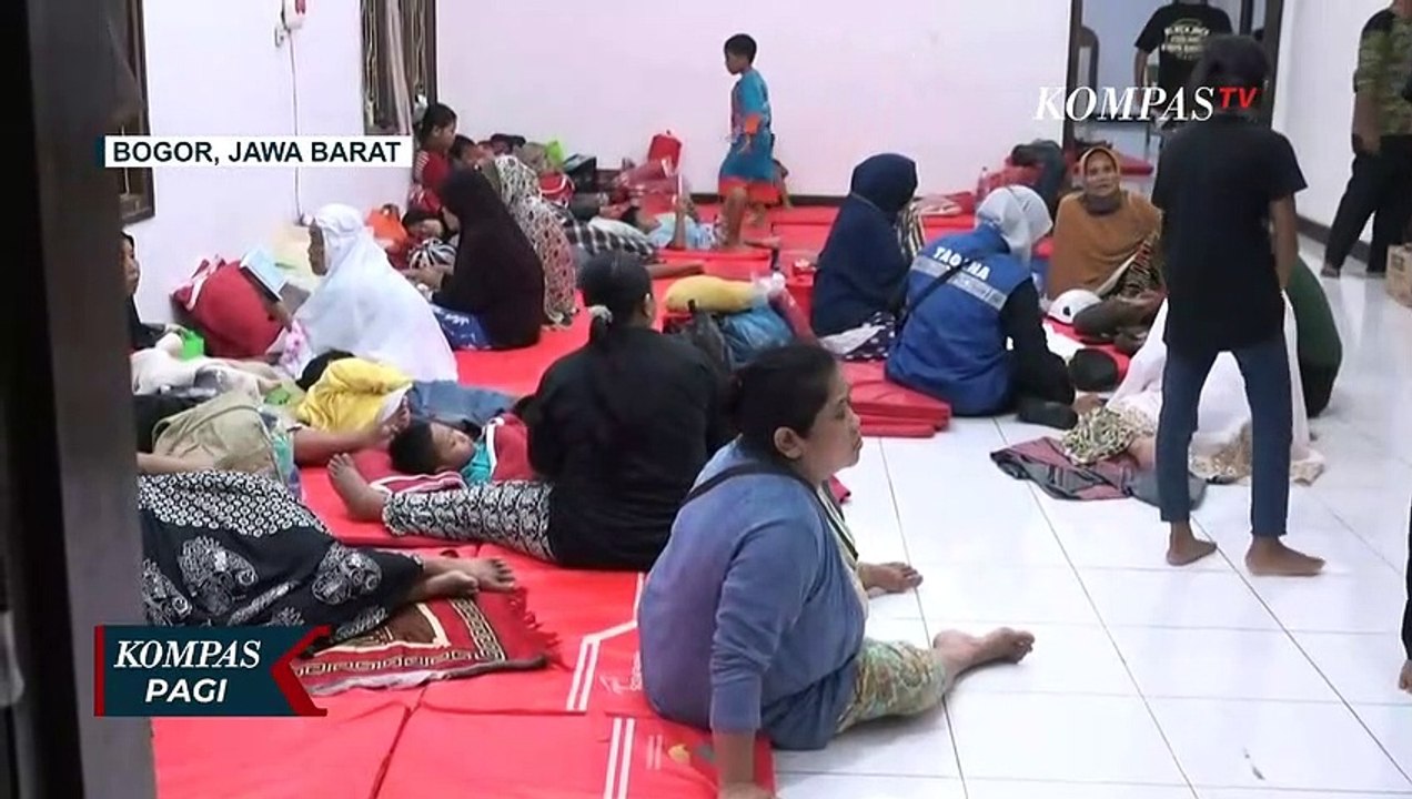 Tim SAR Lanjutkan Pencarian Korban Longsor di Bogor Pagi Ini Mulai Pukul 08.00 WIB