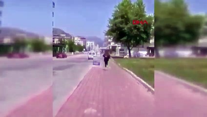 42 gündür görüşemeyen arkadaşların buluşması, şaşkınlık yarattı