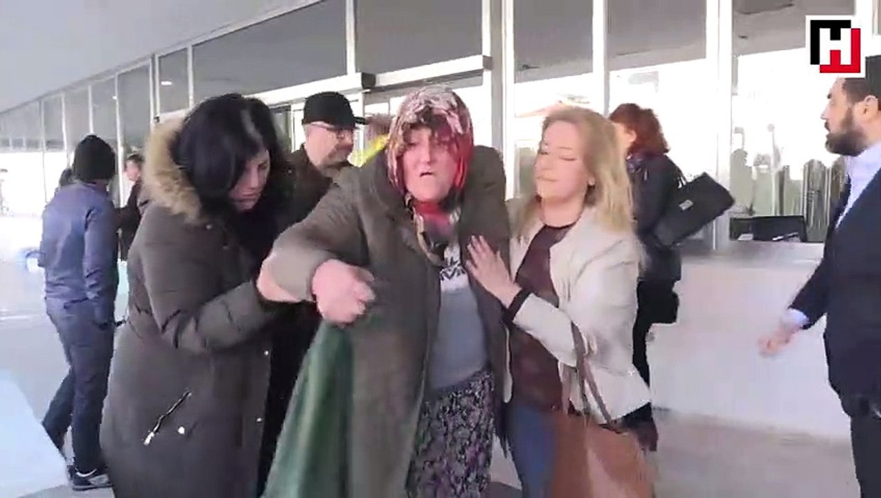 Gülsüm anne "Umut"unu yitirdi...