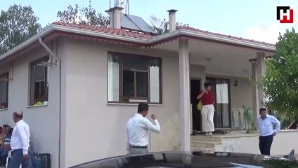 Serik Belediye Başkanı'nın evine silahlı saldırı