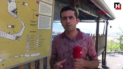 Yalan Dünya Mağarası, turistleri kendine hayran bırakıyor