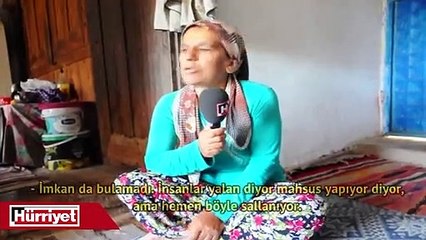 Manici teyze sırrını anlattı