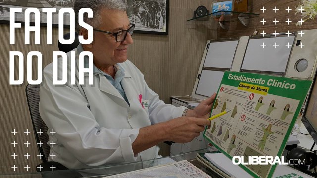 Outubro Rosa homens também precisam se prevenir contra câncer de mama