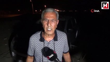Caretta caretta üreme alanına cip ile daldılar