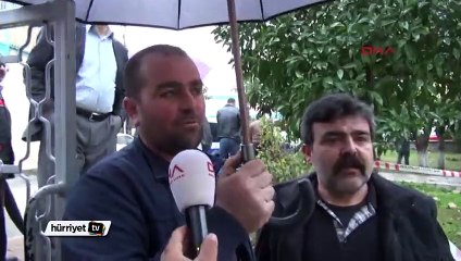 Antalya'da yıldırım düşen minare yıkıldı