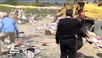 Mustafa Akaydın'ın yaktırdığı evraklar temiz çıktı