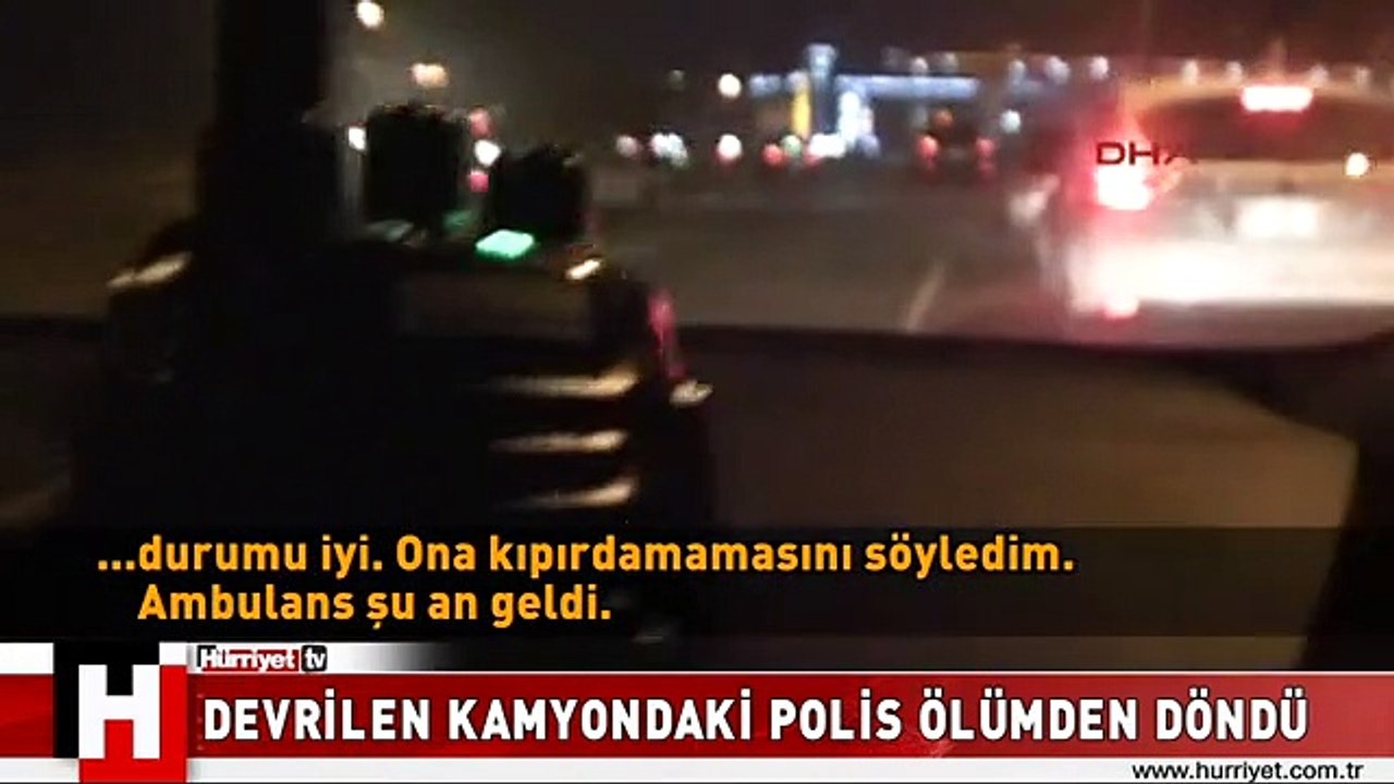 ANTALYA'DAKİ OLAYIN TELSİZ KONUŞMALARI ORTAYA ÇIKTI