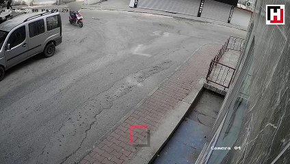 Bisikletli sapık aranıyor