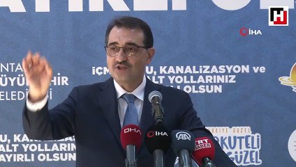 Bakan Dönmez'den köylere biyogaz müjdesi