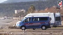 Derede kaybolan Buse'yi arama çalışmaları yeniden başladı