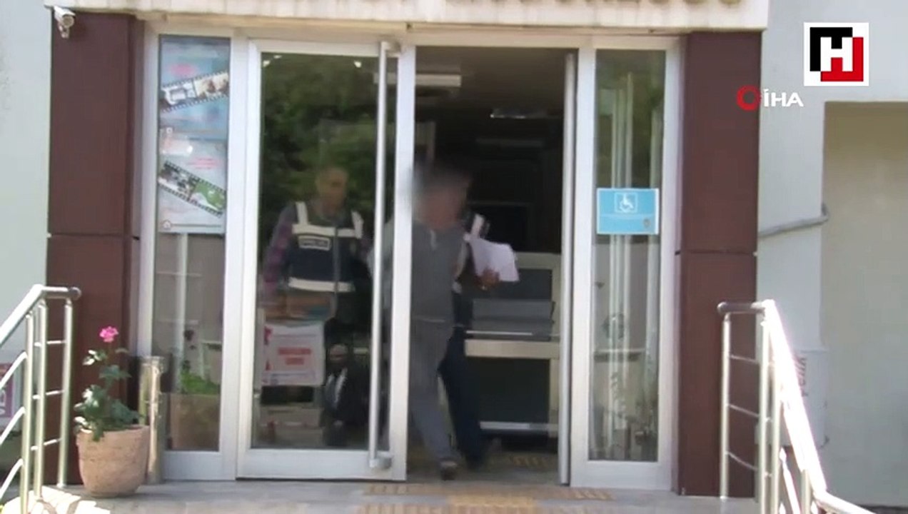 İki çocuğa cinsel istismarda bulunduğu iddia edilen şüpheli serbest