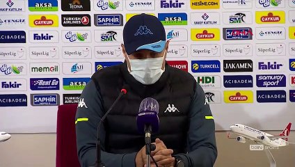 Ersun Yanal: "Biz iyi bir takım olacağız..."