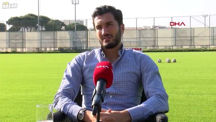 Nuri Şahin: Antalya'da yaşamaktan çok mutluyuz