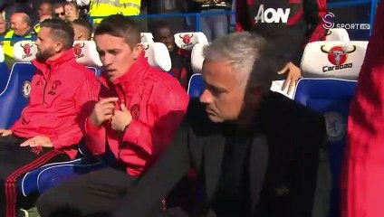 Chelsea 2-2 Manchester United (MAÇ ÖZET)